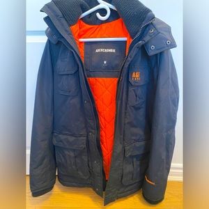 Abercrombie Mens ‘Parka’ Jacket